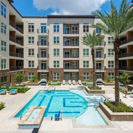Апартаменты Apto 1 Bed - Kitchen - Free Parking Хьюстон Экстерьер фото