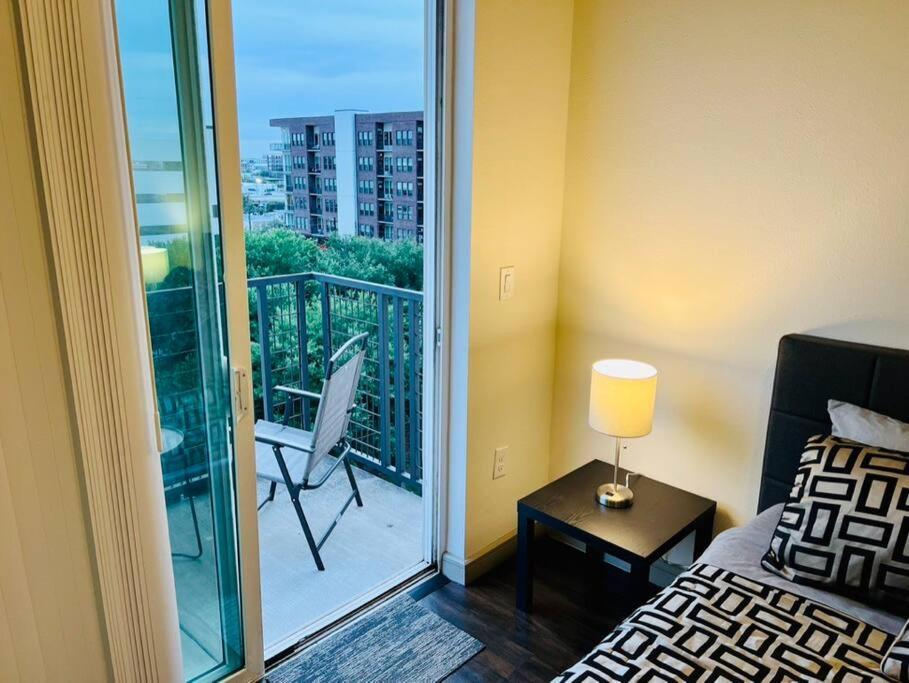 Апартаменты Apto 1 Bed - Kitchen - Free Parking Хьюстон Экстерьер фото