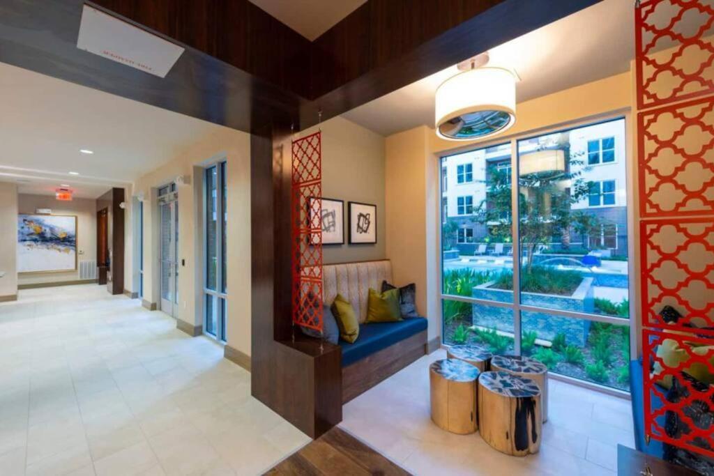 Апартаменты Apto 1 Bed - Kitchen - Free Parking Хьюстон Экстерьер фото
