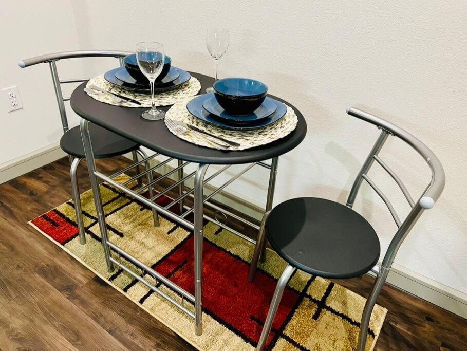 Апартаменты Apto 1 Bed - Kitchen - Free Parking Хьюстон Экстерьер фото
