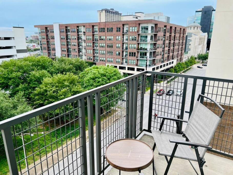 Апартаменты Apto 1 Bed - Kitchen - Free Parking Хьюстон Экстерьер фото