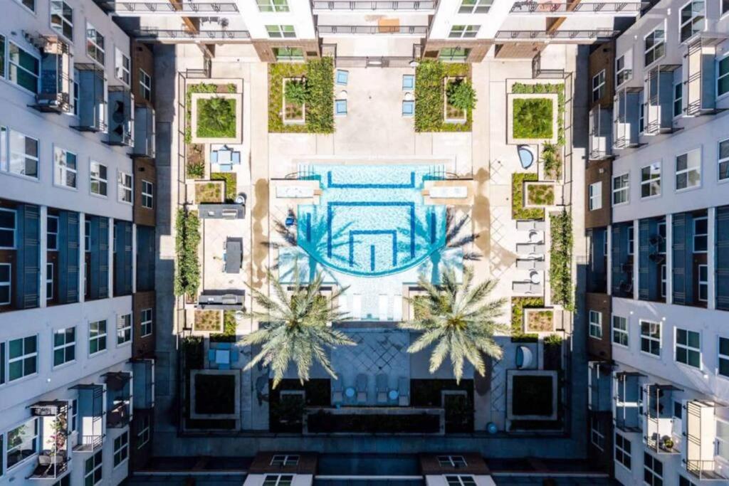 Апартаменты Apto 1 Bed - Kitchen - Free Parking Хьюстон Экстерьер фото
